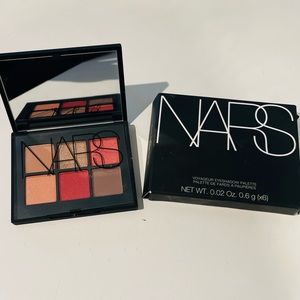 NARS Eye Pallette-Voyageur